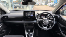 Toyota Yaris 1.5 Hybrid Design 5dr CVT Hybrid Hatchback